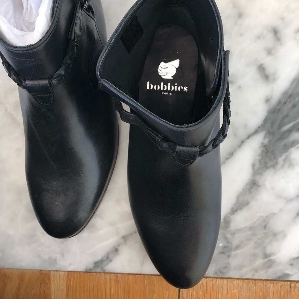 Bobbies Paris boots